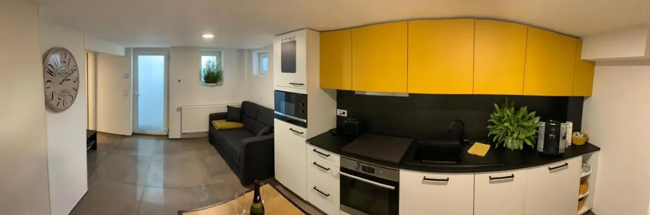 Joanna Apartment - Ma Casterfeld 曼海姆 0*,  德国