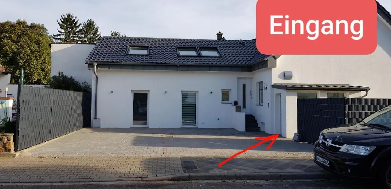 Joanna Apartment - Ma Casterfeld 曼海姆 德国