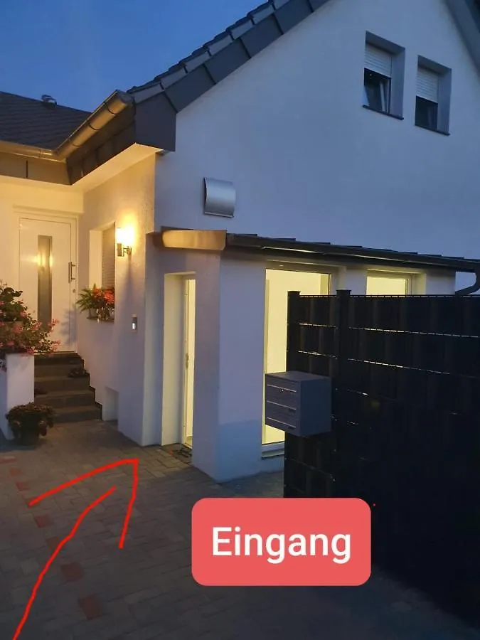 Joanna Apartment - Ma Casterfeld Mannheim Německo