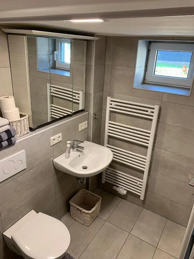 Joanna Apartment - Ma Casterfeld Mannheim